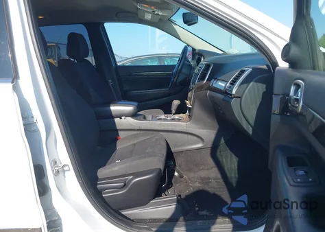 2013 Jeep Grand Cherokee Laredo из США, поврежденный, VIN 1C4RJFAG0DC585749